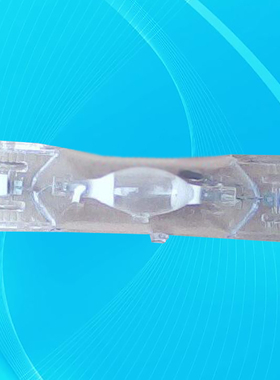 成越全新MH-DE-150W/10KV投影机灯泡102mm长双端电子灯管金卤灯泡