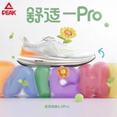 匹克态极6.0pro吴磊同款 体训竞速训练运动鞋 夏季 缓震透气跑步男鞋