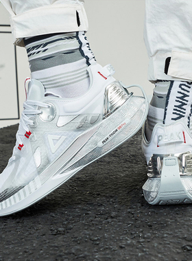 匹克态极3.0pro跑鞋情侣软底防滑耐磨减震竞速运动跑步鞋E11727H