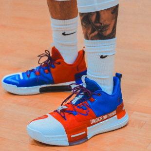 匹克闪现一代2024年新款态极科技缓震实战路威二代篮球鞋男运动鞋