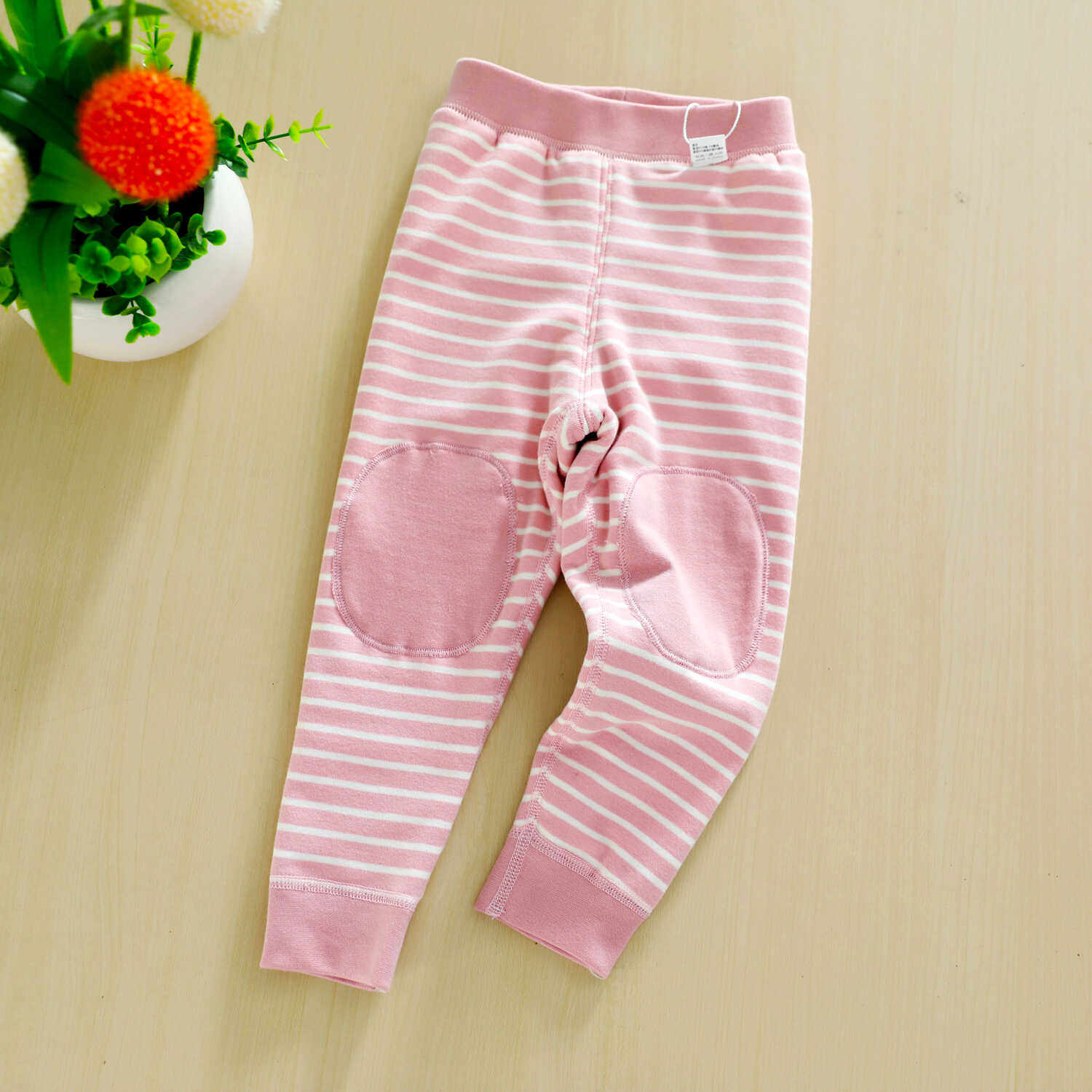 儿童保暖裤宝宝秋冬款加绒加厚秋裤内穿男童女童打底裤中小童棉裤