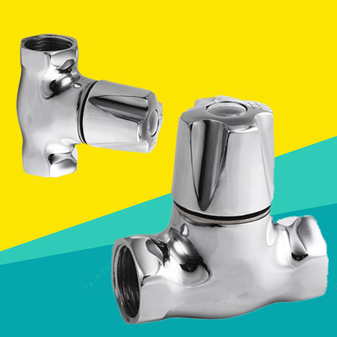 百晋蹲坑冲洗阀冲水阀开关大流量