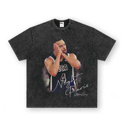 水洗美式巴黎奥运会重磅休闲上衣