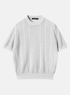 冰爽丝M931批28灰色藏青M3XL