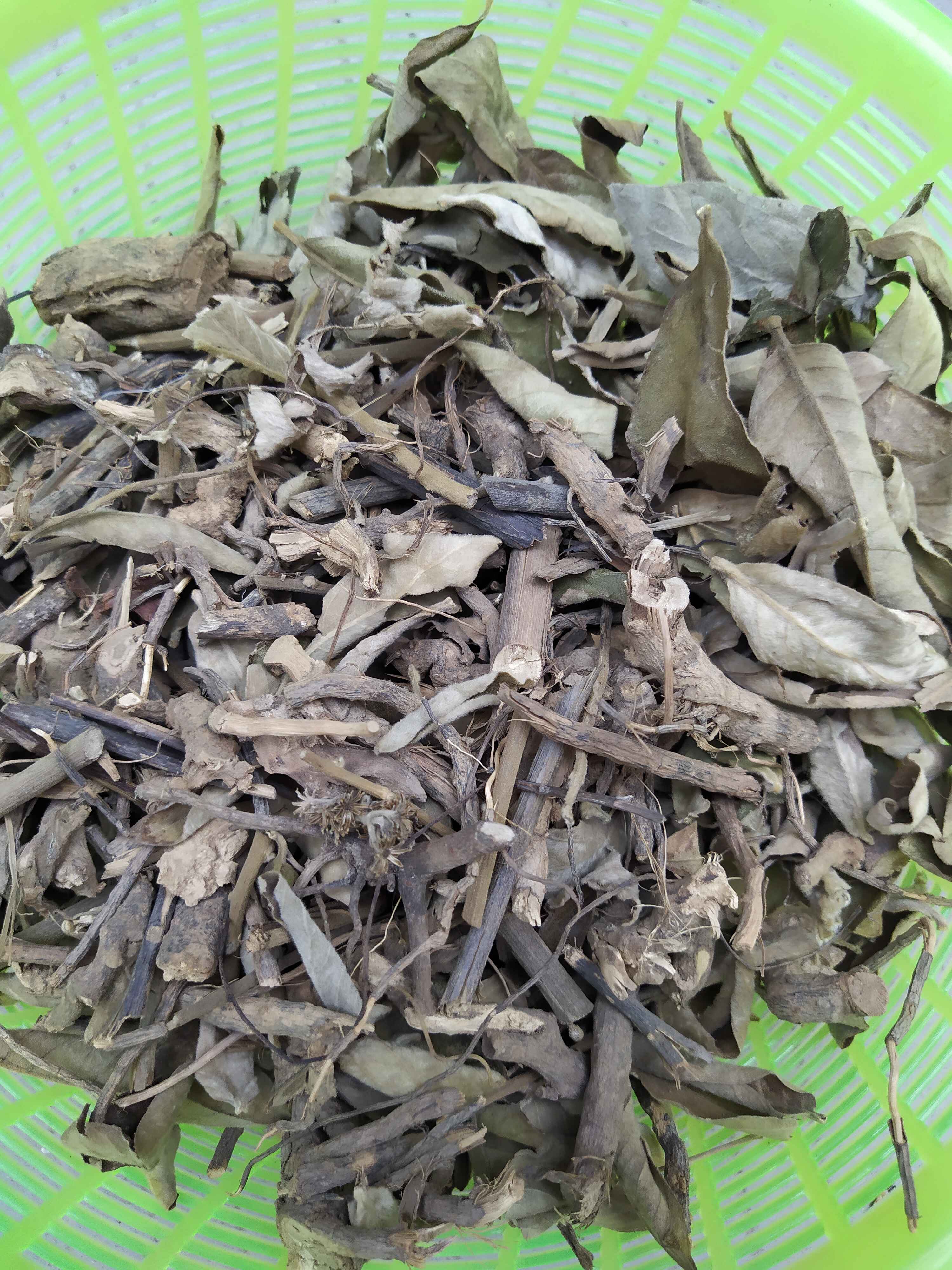 野生中草药 生毛将军 白牛胆 过饥草  白面风 山白芷 土丁桂 2斤