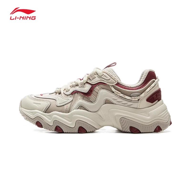 李宁冬季新款女子休闲鞋猫爪 LITE透气百搭低帮运动老爹鞋,运动鞋new,运动休闲鞋,淘宝优惠券,粉丝福利购,淘宝优惠卷