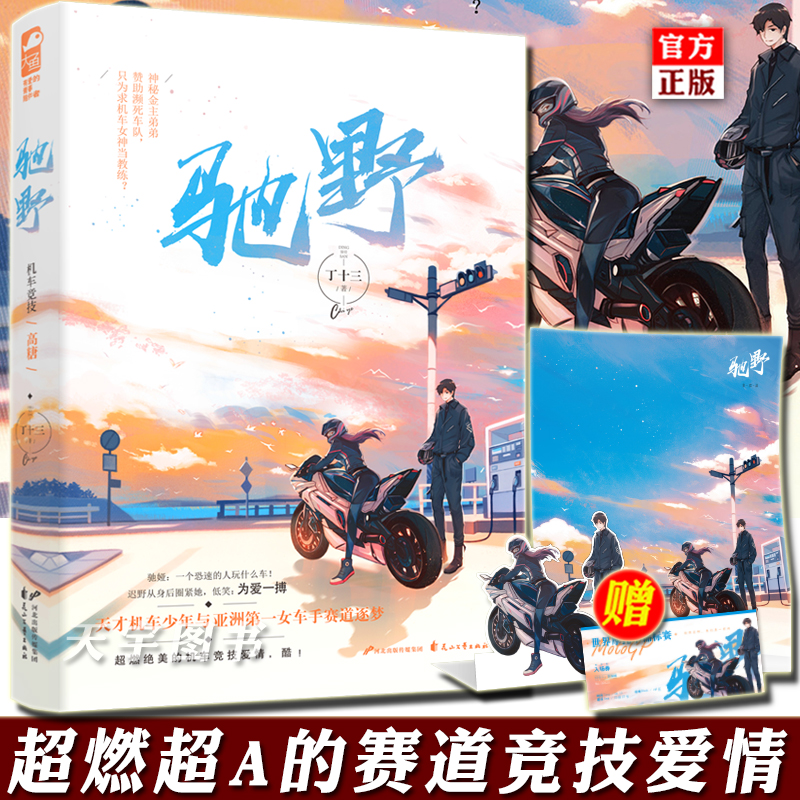 天才机车少年与亚洲女车手赛道逐梦超燃爱情