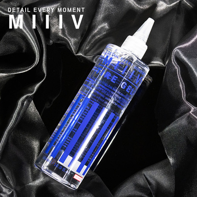 MIIIV米逸芙轮胎蜡缎面哑光展车