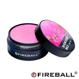 Fireball Cherry Blossom 火球樱花蜡车蜡手工固体蜡疏水深邃光泽