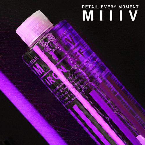 MIIIV米逸芙铁粉清洁剂中性