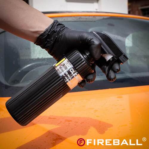FIREBALL火球虫尸清洁剂 Bug Cleaner去虫胶树胶鸟粪生物降解配方