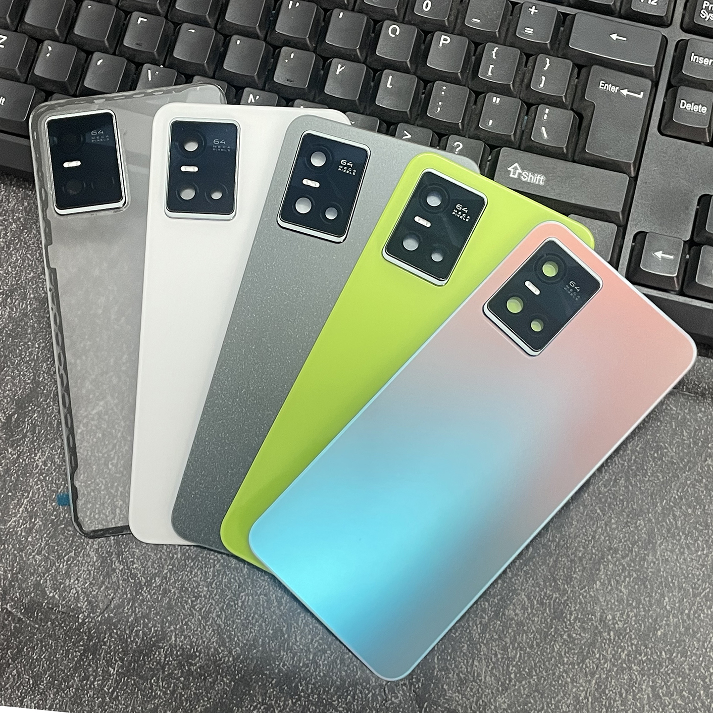 适用vivos10后盖玻璃