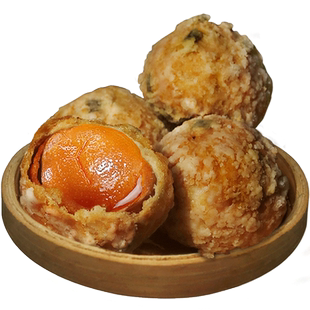 潮之选 蛋黄酥咸蛋黄 潮汕特产 广东 潮州揭阳 小吃美食 独立装