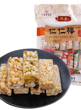 扬航仁仁棒400g花生