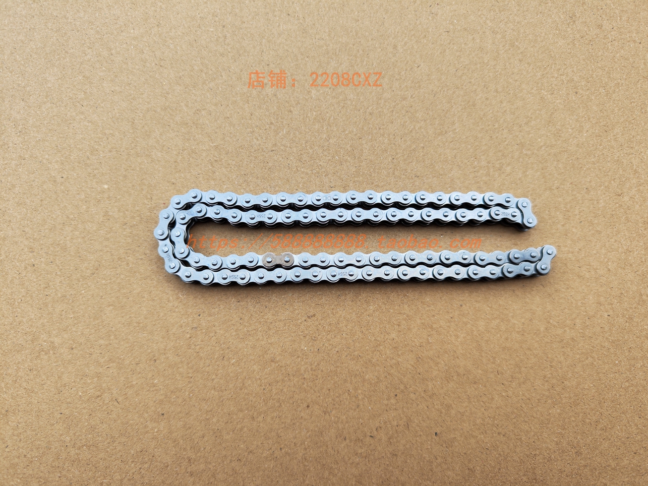新大洲本田本田锐彪小链条