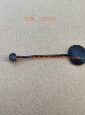 新大洲本田125电喷油箱盖拉绳