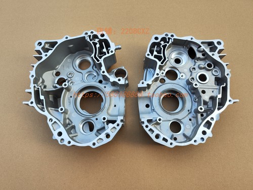 新大洲本田150发动机左右箱体