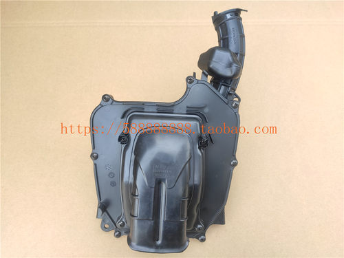 新大洲本田配件CBF190X战鹰滤清器SDH175-7空滤器滤芯滤清器总成