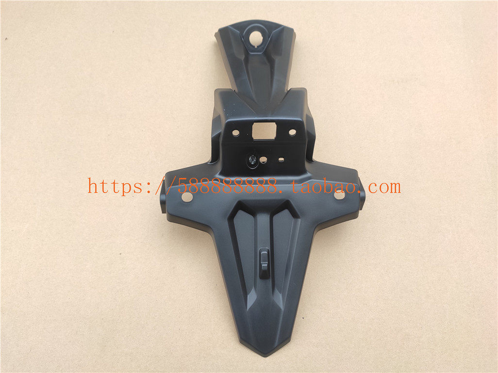 新大洲本田后挡泥板b原厂摩托车