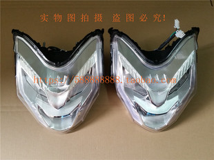 适用新大洲本田摩托车CBF190R175-6前大灯总成暴风眼CB190R前照灯