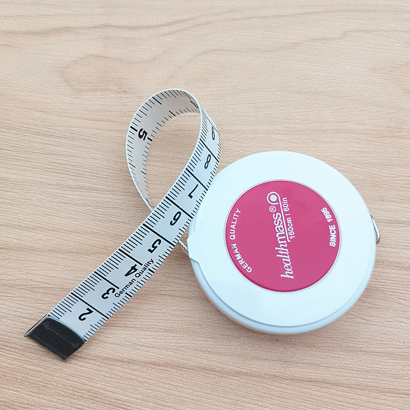 迷你服装自动伸缩尺子卷尺量衣软尺皮尺量三围尺1.5米