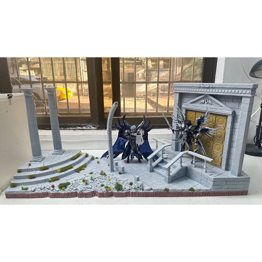 圣斗士圣衣神话极乐净土场景定制