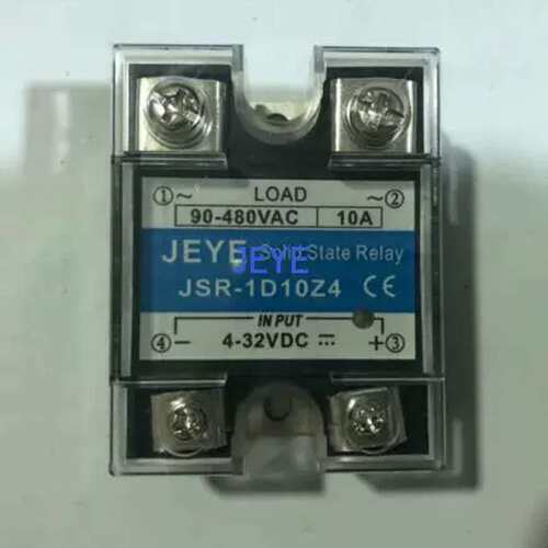 继电器S4050W-3P(S40100-3P，S40120-3P，S40150-3P，S40200-3P)