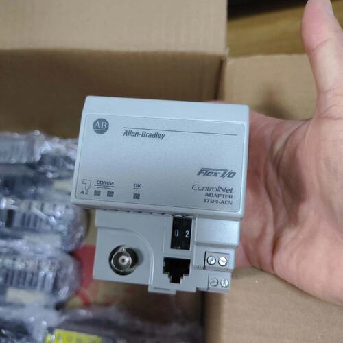 价Allen Bradley ControlNet适配器1794-ACN1794-ACNR1794-ACN15