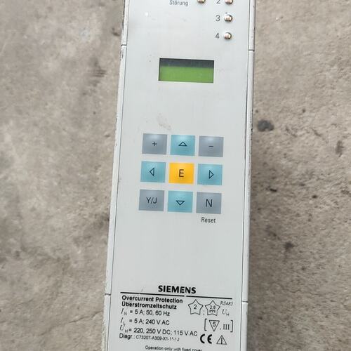 电器7SJ6005-5EA00-0DA0/B7SJ6005-5EA00-0DA07SJ6005-5EA00-0DA1