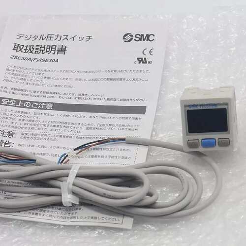 议价数字压力开关ISE30A-01/C4H/C6H/C6L/N01-A/B/C-P/MG/LB/A