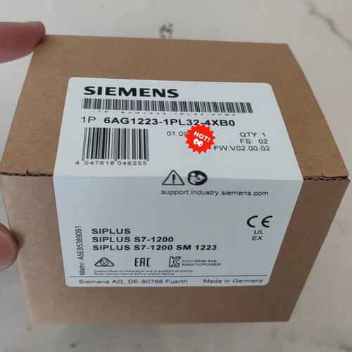 议价SIPLUS数字量输入输模块6AG1223-1PL32-4XB0