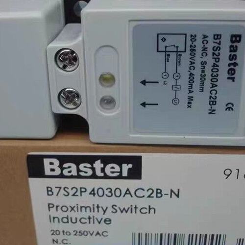 议价BASTER接近传感器B7S2P4030AC2BB7S2P4015AC2BB7S2P4020AC2B