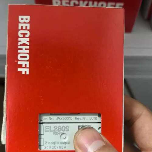 议价模块EL2809 保内