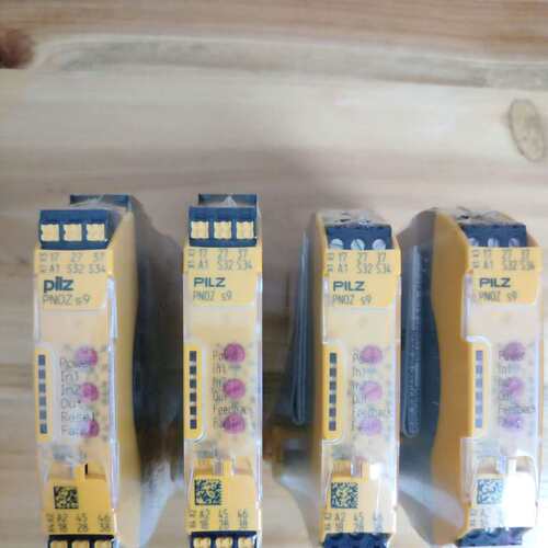 议价皮尔兹安全继电器S9 751109 750109