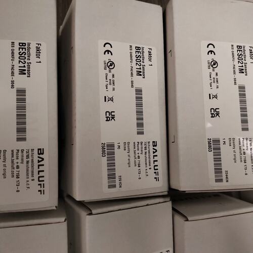 ALLUFF接近传感器BES021MBES 516-300-S135-S4-DBES 516-325-S4-C