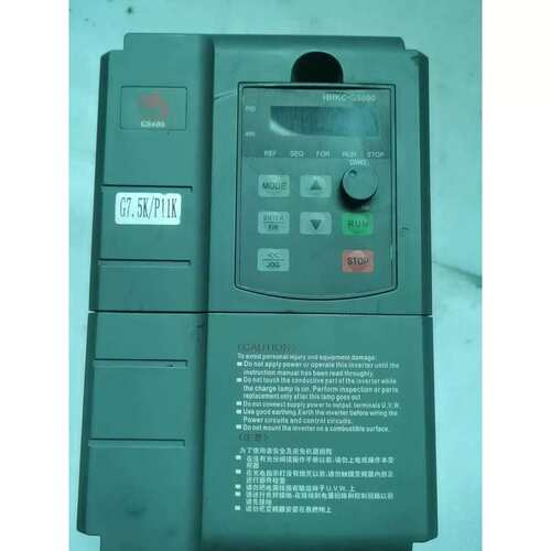 议价华皓科成HHKC640-G7.5KW/P11KW变频器 三相