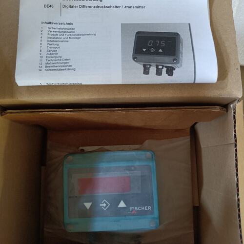 议价FISCHER差压变送器DE46D60DE46D60DE46-D60de46d60DE46D-60