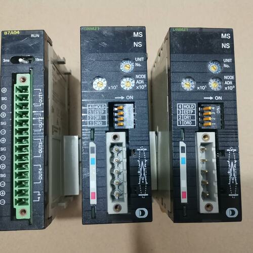 议价PLC模块CJ1W-DRM21CJ1W-B7A04CJ1W-DRM21-V1