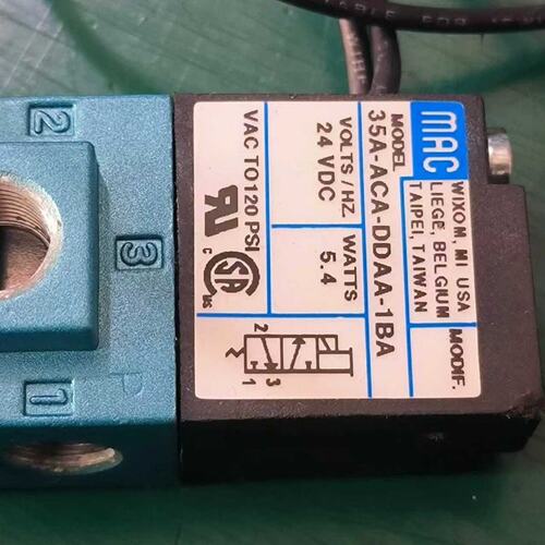 价MAC高速阀35A-ACA-DDAA-1BA35A-ACA-DDAA-1BB35A-ACA-DDAA-1BC