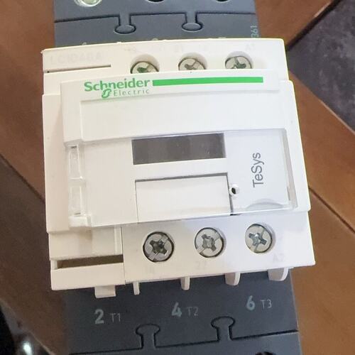 议价交流接触器LC1D40ALC1D40A7LC1D40BD