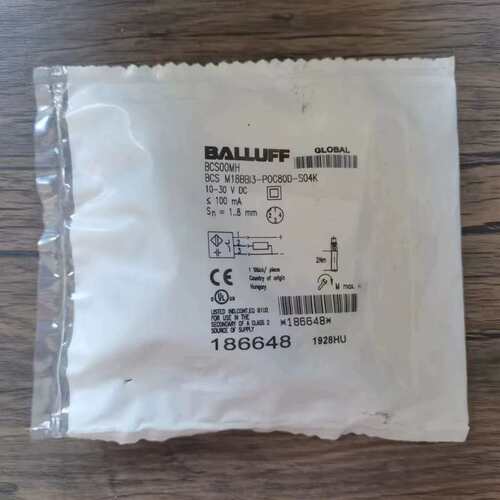 议价正品 BCS00MH BCS M18BBI3-POC80D-S04K 销售