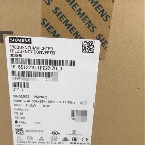 议价变频器6SL3210-1PE22-7UL06SL32101PE227UL01PE22-7UL0