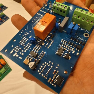 议价Damcos阀门遥控LPU-DDamcos LPU-DLPU-D电路板