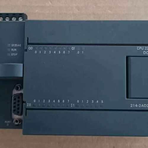 议价CPU224XP，号:6ES7 214-2AD2