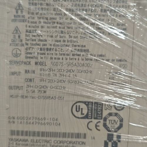 价伺服驱动器SGD7S-5R5A30A002SGD7S-2R8A30A002SGD7S-7R6A30A002