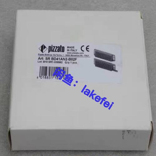 Pizzato安全开关SR BD41AN2-B02FSR BD41AN2-B01FSR BD41AN2-B03F