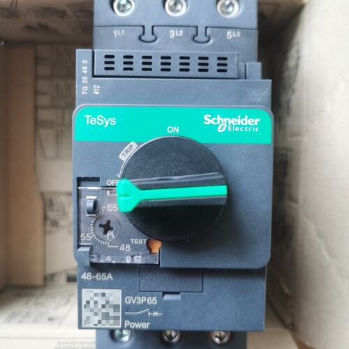 议价电动机断路器GV3P65GV3P50GV3P73