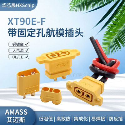 AMASSXT90E-F带固定座锂