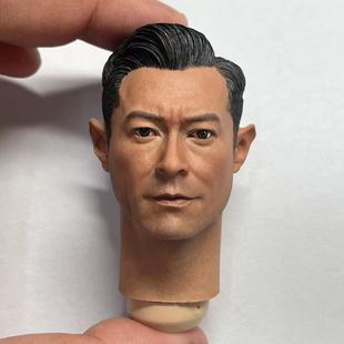 1/6 古天乐头雕 反贪风暴 定制头雕