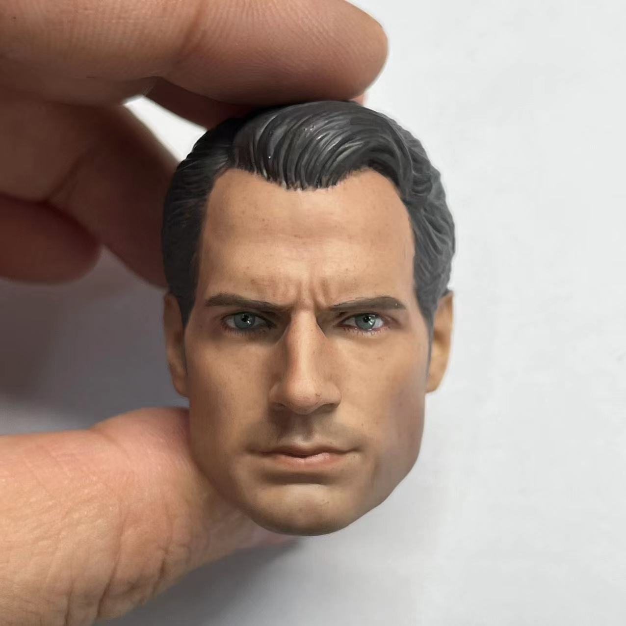 头雕蝙蝠侠兵人现货包邮